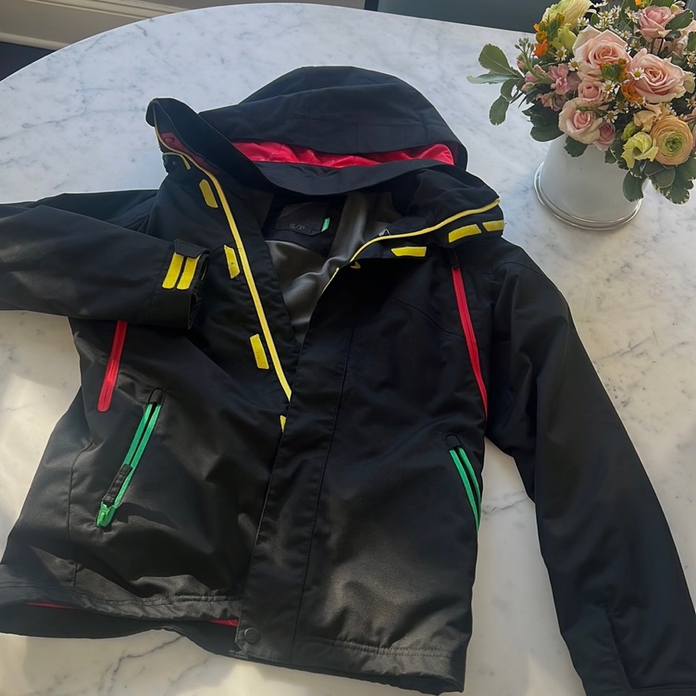 Oakley ski jacket shell size small